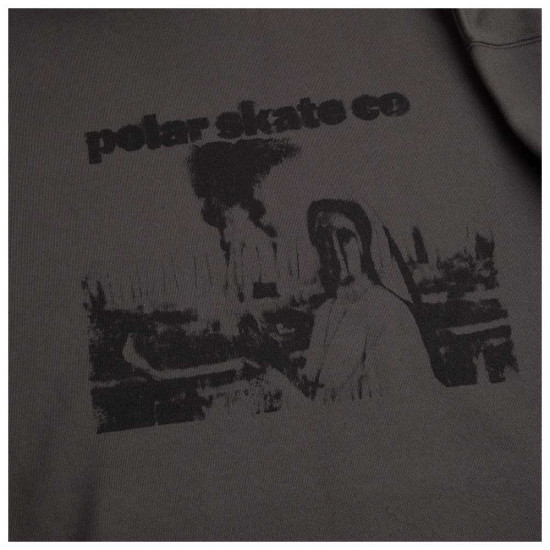 Polar Skate Co. Ανδρικό φούτερ Dave Hoodie | Apocalypse Nun